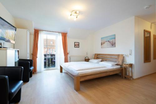 Dahme Apartment | An der Aue 6a- Wohnung 16