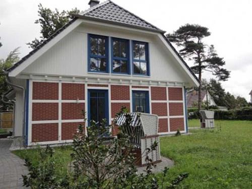 Zingst Apartment | An der Feuerwache 1 Luett Matten