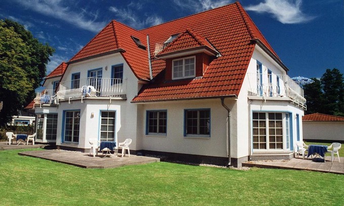 Zingst Apartment | An der Galerie, A 09