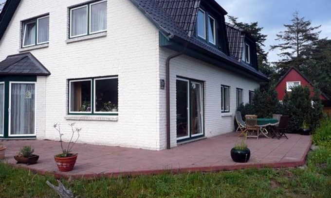 Ostseebad Prerow Apartment | An der Sonnenwiese 3
