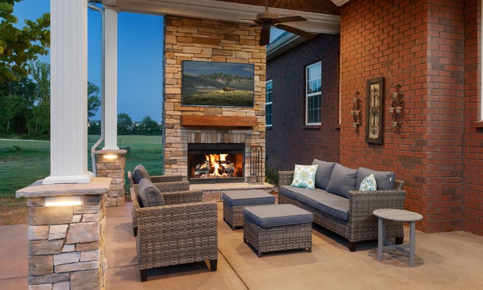 Murfreesboro Apartment | An elegant Spacious & Peaceful 2nd Floor newly renovated Apartment.