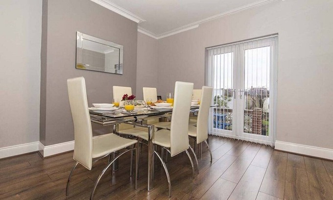 Stockton-on-Tees House | An Entire Short-Stay Home For The Price Of A Hotel Room