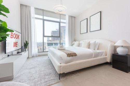 Jumeirah Village Apartment | An Eye-Captivating Studio in Living Garden 2