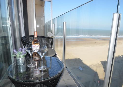 Middelkerke Apartment | An's seaview Middelkerke