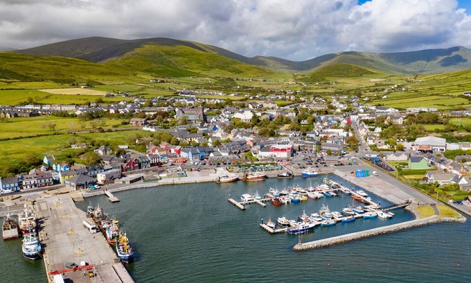 Dingle Apartment | An Searrach Dingle