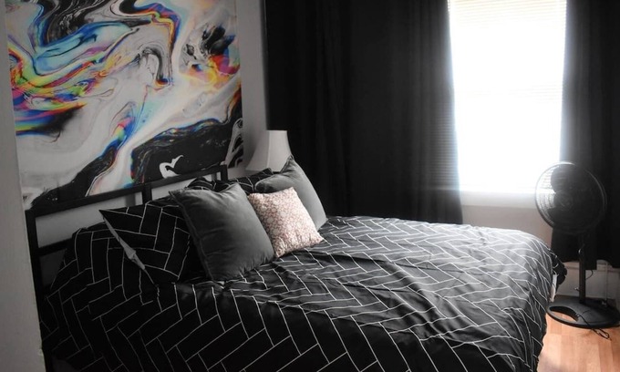 Garfield Heights Apartment | An Unexpected Gem