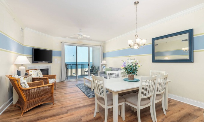 Ocean City Condo | An unforgettable vacation in an unbeatable location