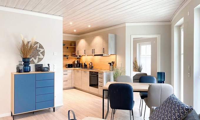 Ostseebad Wustrow Apartment | "An unforgettable vacation in the Sonnenseite Panoramaliebe vacation apartment!"