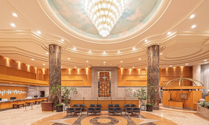 Toyama Hotel | ANA Crowne Plaza Toyama by IHG