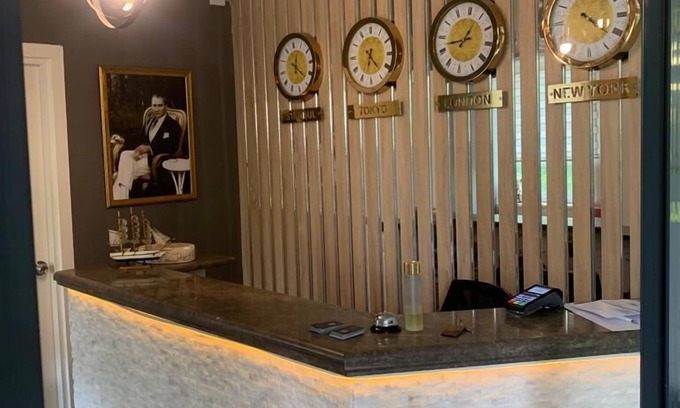 Nilufer Apartment | ANA Güney Apart Otel