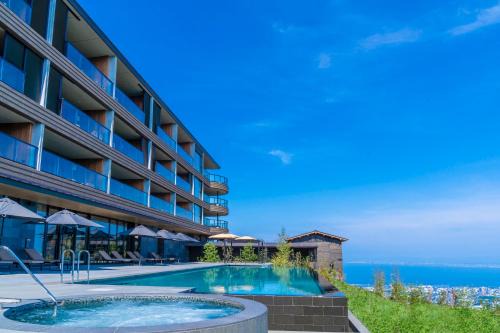 Beppu Hotel | ANA InterContinental Beppu Resort & Spa by IHG