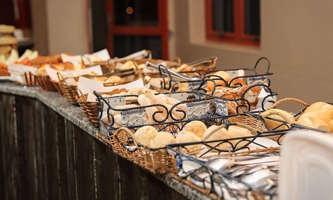 Arcos Hotel | Ana Maria Apart Hotel