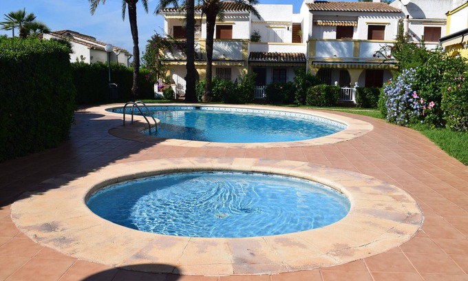 Denia House | Anacasa Duplex Marineta Bot DUP2135
