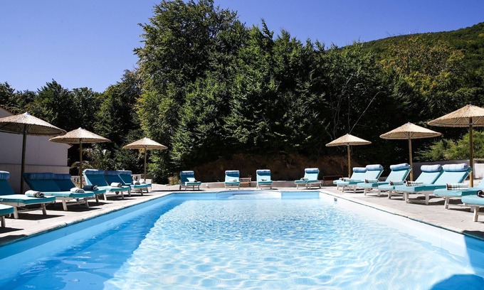 Hania Resort | Anamar Resort in Chania Piliou