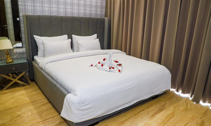 Vrindavan House | Anand Varsha Luxury Stays
