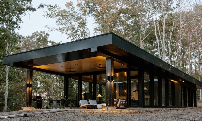 Rockbridge Cabin | Ananda | Luxury Cabin In The Woods