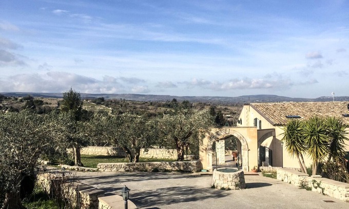 Palazzolo Acreide House | Ananda Villa, Your Countryside Escape in Sicily
