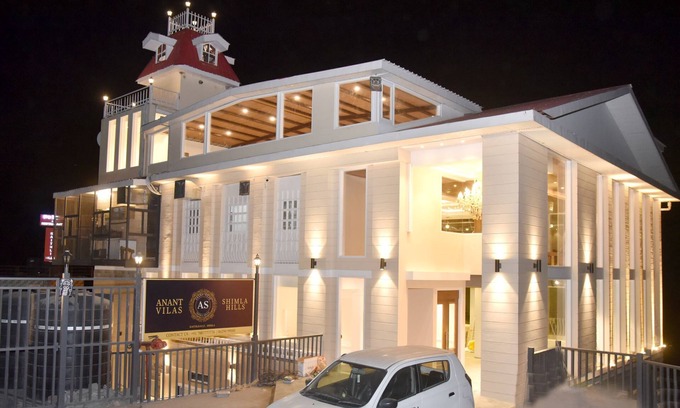 Kandaghat Hotel | AnantVilas Shimla Hills