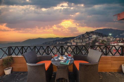 Shimla Ski Chalet | Anastasia