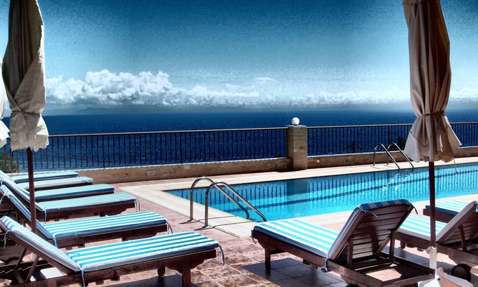 Eleios-Pronnoi Hotel | Anastazia Hotel