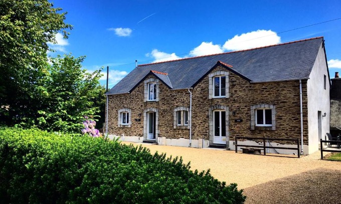 Plonevez-du-Faou House | Anaya Cottages
