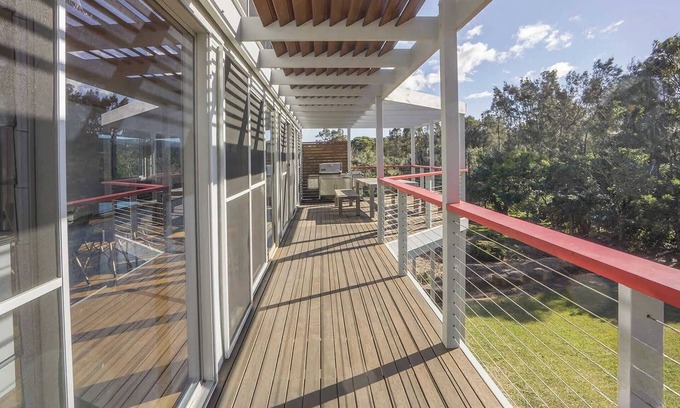 Bawley Point House | Anchor at Bawley Summ