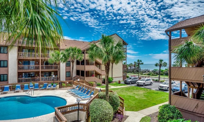 Myrtle Beach House | Anchorage I B04