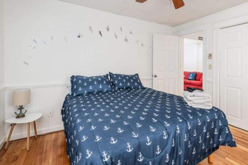 Old Orchard Beach House | Anchors Away Cottage 5br 10-min Walk To Beach