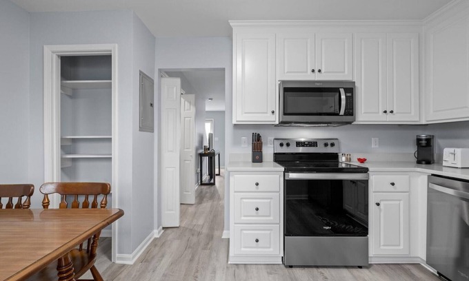 Atlantic Beach Condo | Anchors Away Unit 2 2 Bedroom Duplex by RedAwning