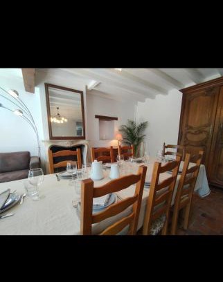 Chessy House | Ancienne ferme Chessy