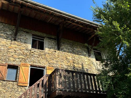 La Trinite House | Ancienne maison dans petit village savoyard