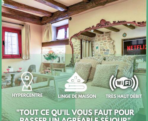 Faubourg North Apartment | ancienromanica