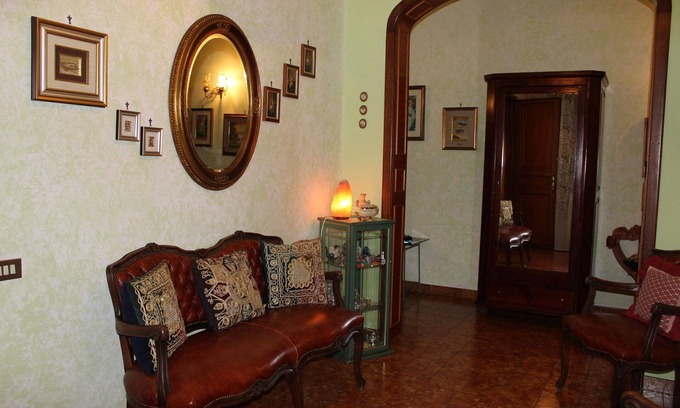 Leverano House | Ancient Apartment, Typical of Salento