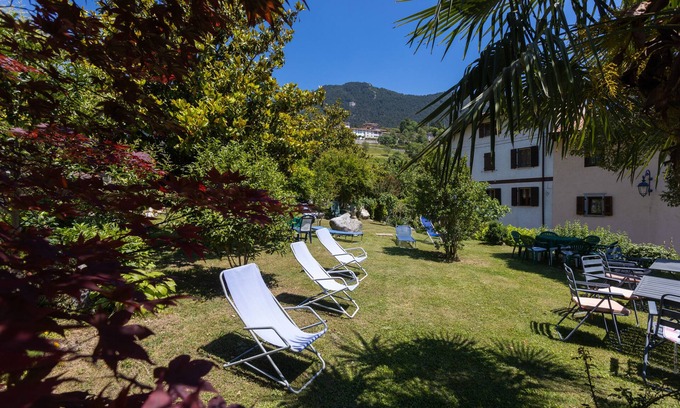 Vesio Apartment | Ancient Court Geneva - Ap. Geneva Lake Garda