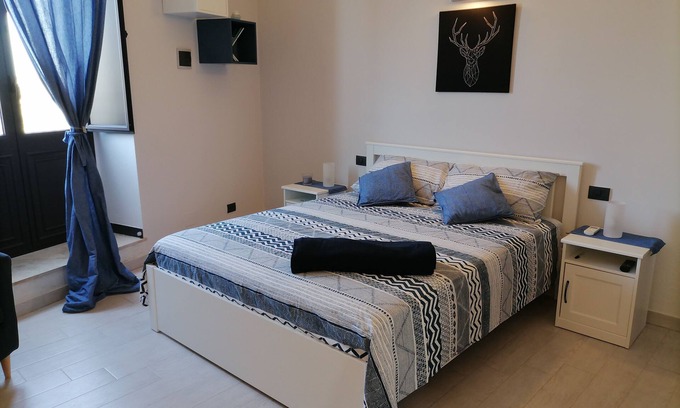 Palazzolo Acreide Historic Centre Apartment | Ancient Dwelling in a Modern Comfort