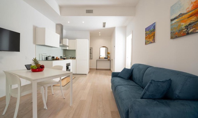 Ripa Apartment | Ancient Rome