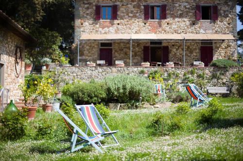 Greve in Chianti Bed & Breakfast | Ancora del Chianti