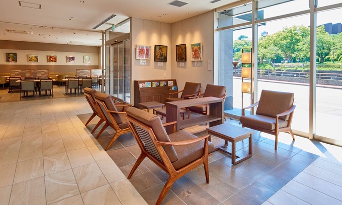 Chuo Ward Hotel | &and COMFY HOTEL Kumamotojo View