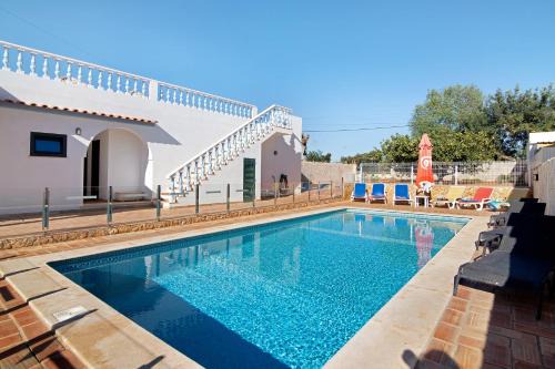 Vila Real Santo Antonio Villa | Andar de Moradia V 3 Para 8 pessoas