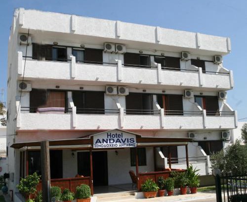 Kardamena Hotel | Andavis Hotel