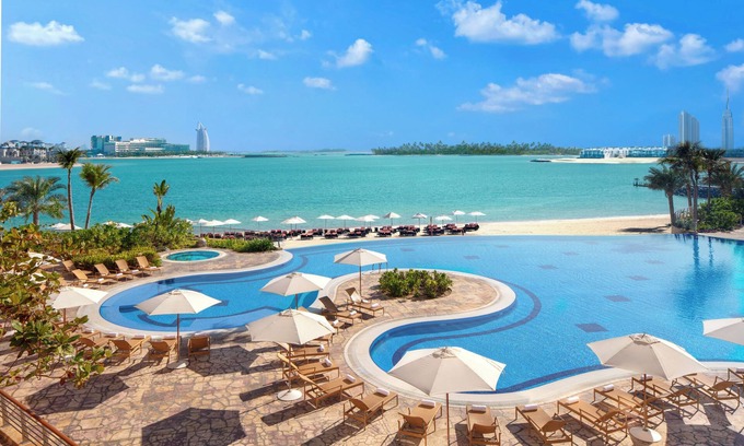 Palm Jumeirah Apartment | Andaz Family Suites by Hyatt - Palm Jumeirah