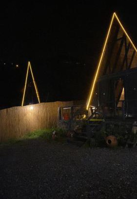Trabzon Ski Chalet | Anderhana bungalov