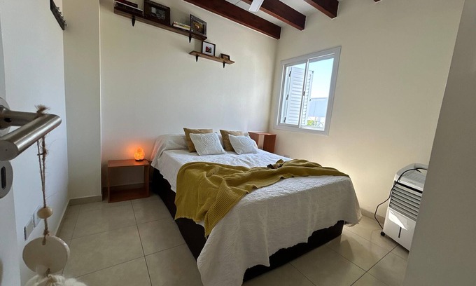 Lujan de Cuyo Apartment | Andes Luján, new department Chardonnay