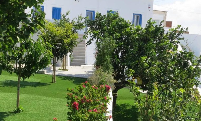 Pitrofos House | Andoni's House in Pitrofos, Andros island