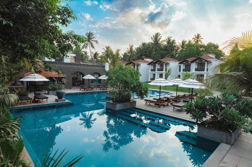 Calangute Resort | Andores Resort And Spa - Calangute