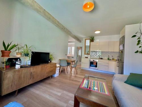 Bermeo Apartment | Andra Mari II piso totalmente reformado