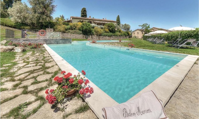 Montaione House | Andrea-Podere Moricci