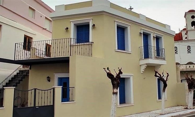 Kavousi House | Andrea's House