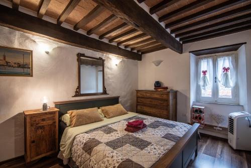 Castel del Piano House | Andrea‘s Nido