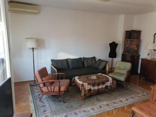 Vracar Apartment | Andreja apartman 2 (jednosobni app -50m2)